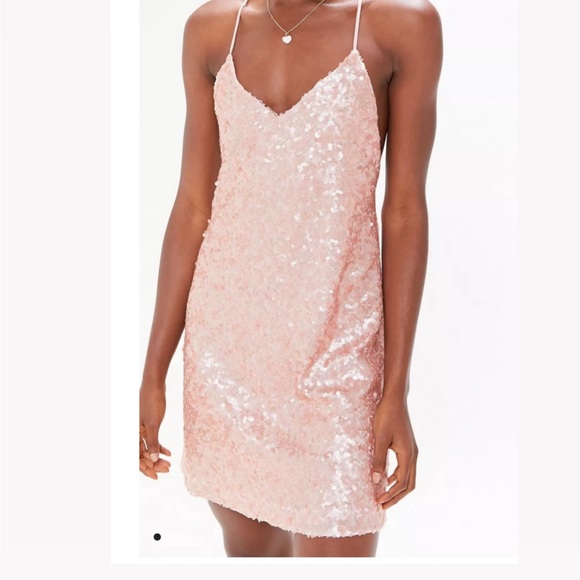 Urban Outfitters Dresses & Skirts - Urban Outfitters Confetti Sequin Mini Party Dress